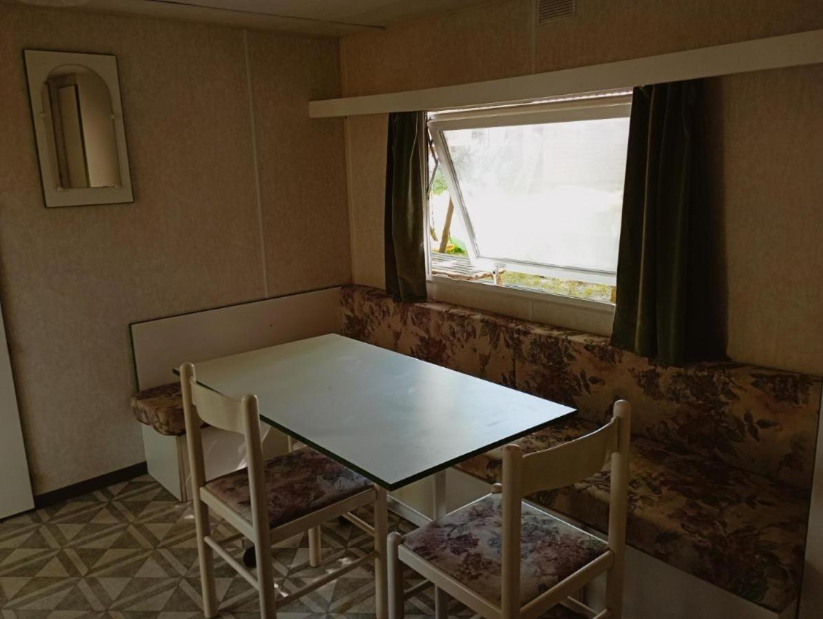 Mobil Home Faux-la-Montagne Extérieur photo