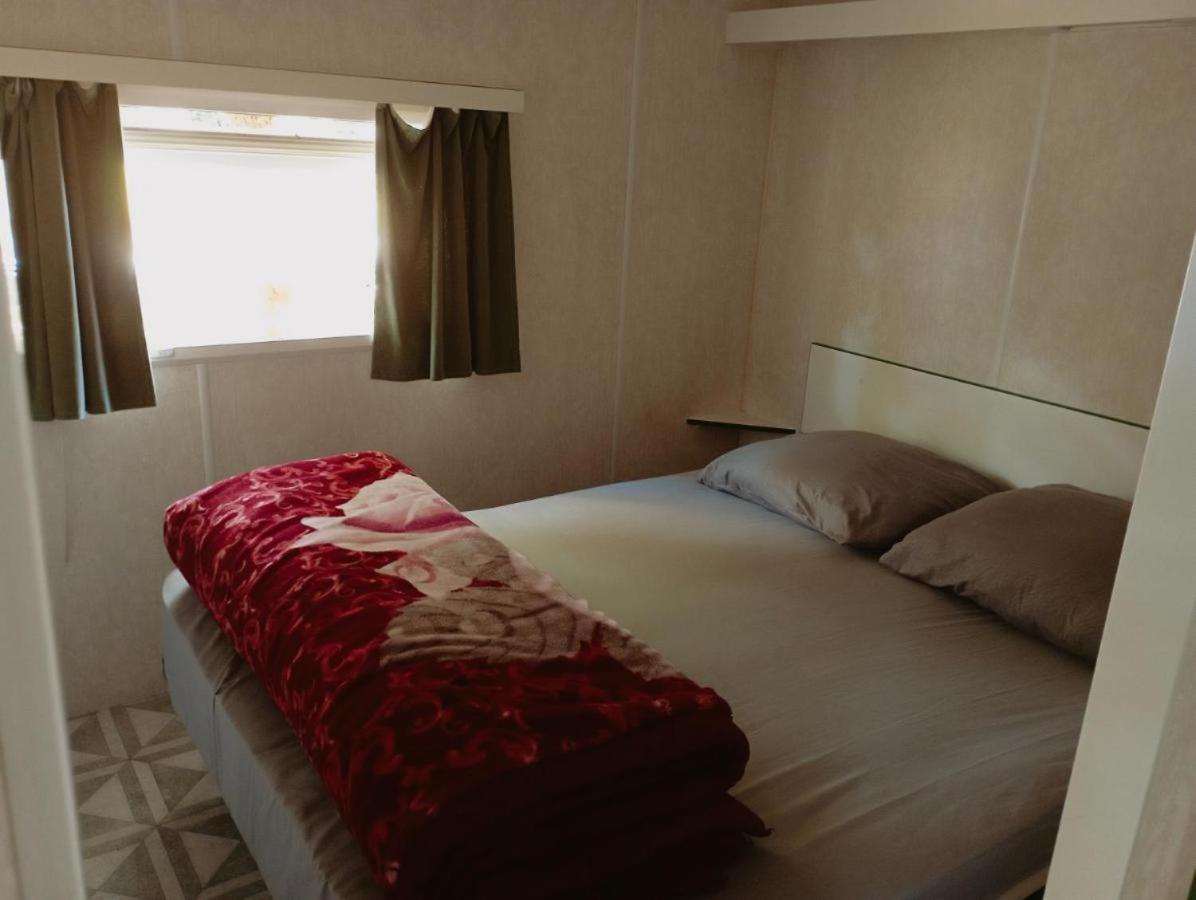 Mobil Home Faux-la-Montagne Extérieur photo